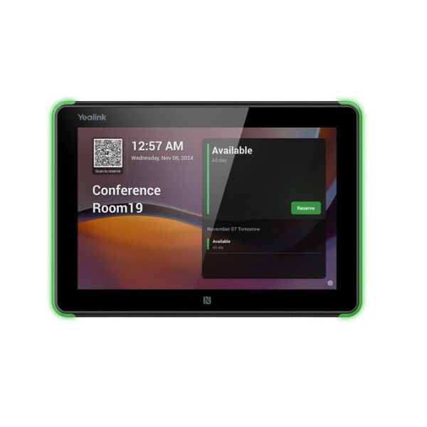 RoomPanel E2 - Bảng điều khiển đặt lịch phòng họp Yealink